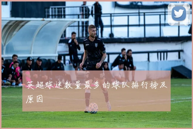 英超球迷数量最多的球队排行榜及原因